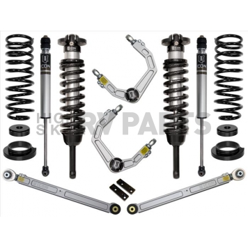 Icon Vehicle Dynamics 0 - 3.5 Inch Stage 3 Lift Kit Suspension - K53173