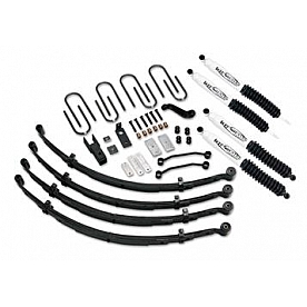 Tuff Country SX6000 - 3.5 Inch Lift Kit - 44800KH