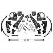 Fabtech Motorsports 10 Inch Lift Kit Suspension Dirt Logic - K2047DL