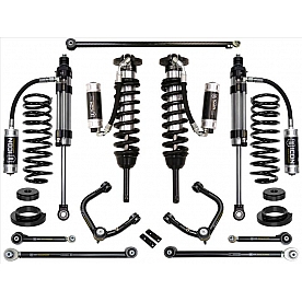 Icon Vehicle Dynamics 0 - 3.5 Inch Stage 8 Lift Kit Suspension - K53178T