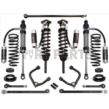 Icon Vehicle Dynamics 0 - 3.5 Inch Stage 8 Lift Kit Suspension - K53178T