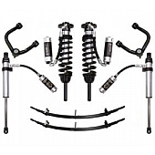 Icon Vehicle Dynamics 0 - 3.5 Inch Stage 6 Lift Kit Suspension - K53006T