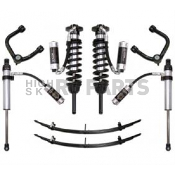 Icon Vehicle Dynamics 0 - 3.5 Inch Stage 6 Lift Kit Suspension - K53006T
