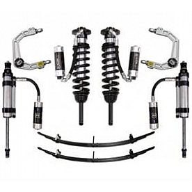 Icon Vehicle Dynamics 0 - 3.5 Inch Stage 7 Lift Kit Suspension - K53007