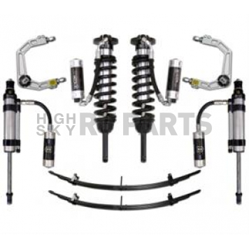 Icon Vehicle Dynamics 0 - 3.5 Inch Stage 7 Lift Kit Suspension - K53007