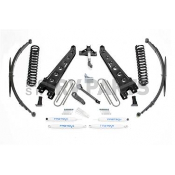 Fabtech Motorsports 8 Inch Radius Arm System - K2128