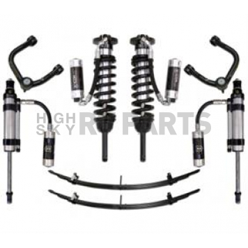 Icon Vehicle Dynamics 0 - 3.5 Inch Stage 7 Lift Kit Suspension - K53007T