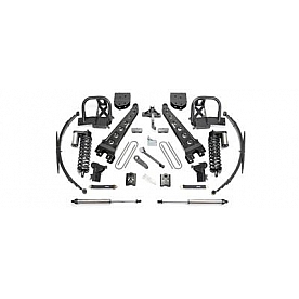 Fabtech Motorsports 10 Inch Lift Kit Suspension Dirt Logic - K2049DL