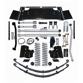 Rubicon Express 5.5 Inch Lift Kit Suspension - RE6300M