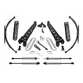 Fabtech Motorsports 8 Inch Lift Kit Suspension Dirt Logic - K2128DL