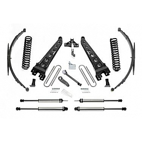 Fabtech Motorsports 8 Inch Lift Kit Suspension Dirt Logic - K2128DL