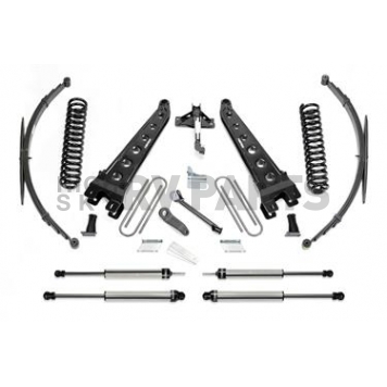 Fabtech Motorsports 8 Inch Lift Kit Suspension Dirt Logic - K2128DL