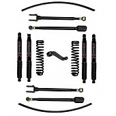 Skyjacker Suspensions Black Max 2 Inch Lift Kit - F8852K-B