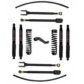 Skyjacker Suspensions Black Max 2 Inch Lift Kit - F8852K-B