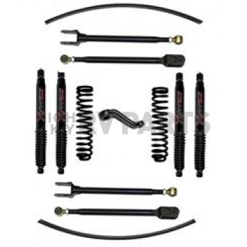 Skyjacker Suspensions Black Max 2 Inch Lift Kit - F8852K-B