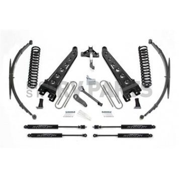 Fabtech Motorsports 8 Inch Lift Kit Suspension Stealth Series - K2128M