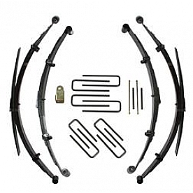 Skyjacker Suspensions Black Max 3 Inch Lift Kit - T303RKS-B