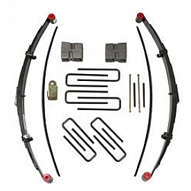 Skyjacker Suspensions Black Max 7 Inch Lift Kit - T307PK-B