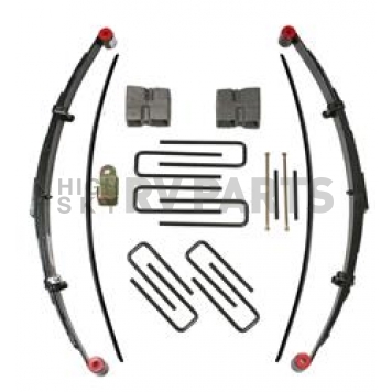 Skyjacker Suspensions Black Max 7 Inch Lift Kit - T307PK-B