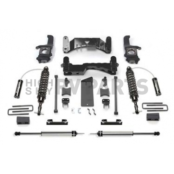 Fabtech Motorsports 6 Inch Lift Kit Suspension Dirt Logic - K7046DL