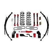 Skyjacker Suspensions 5 Inch Lift Kit - D5012KS-M