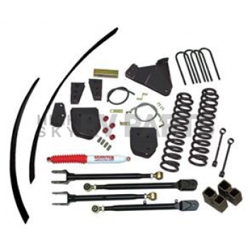 Skyjacker Suspensions Hydro 7000 - 8.5 Inch Lift Kit - F8852K-H