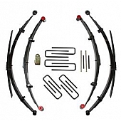 Skyjacker Suspensions Black Max 5 Inch Lift Kit - T305RKS-B
