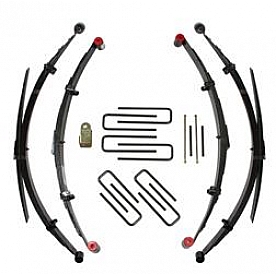 Skyjacker Suspensions Black Max 5 Inch Lift Kit - T305RKS-B