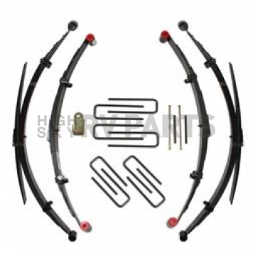 Skyjacker Suspensions Black Max 5 Inch Lift Kit - T305RKS-B