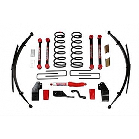 Skyjacker Suspensions 5 Inch Lift Kit - D5012KS-N
