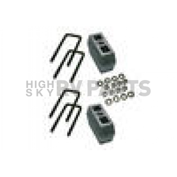 Superlift Leaf Spring Block Kit 4 Inch Lift - 3549