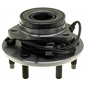 Raybestos Brakes Bearing and Hub Assembly - 715130