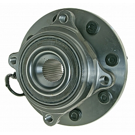 Moog Hub Assemblies Bearing and Hub Assembly - 515122