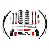 Skyjacker Suspensions 5 Inch Lift Kit - D501KS-H