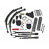 Skyjacker Suspensions Black Max 2 Inch Lift Kit - F8852KS-B