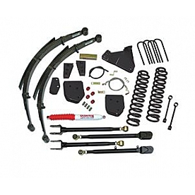 Skyjacker Suspensions Black Max 2 Inch Lift Kit - F8852KS-B
