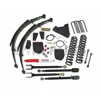 Skyjacker Suspensions Black Max 2 Inch Lift Kit - F8852KS-B