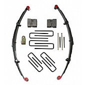 Skyjacker Suspensions Black Max 5 Inch Lift Kit - T305PK-B