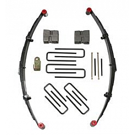 Skyjacker Suspensions Black Max 5 Inch Lift Kit - T305PK-B