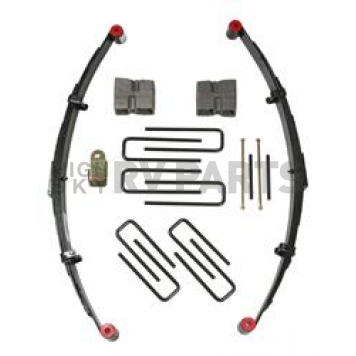 Skyjacker Suspensions Black Max 5 Inch Lift Kit - T305PK-B