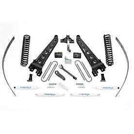 Fabtech Motorsports 8 Inch Radius Arm System - K2124