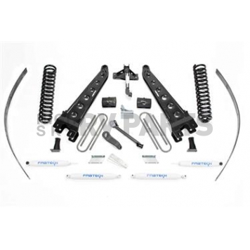 Fabtech Motorsports 8 Inch Radius Arm System - K2124