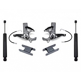 MaxTrac 3 Inch Lift Kit Suspension - K880132