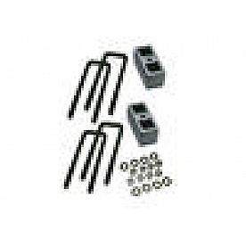 Superlift Leaf Spring Block Kit 3 Inch Lift - 3838