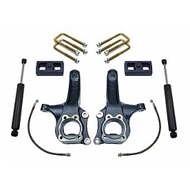 MaxTrac 4 Inch Lift Kit Suspension - K880442