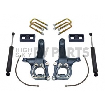 MaxTrac 4 Inch Lift Kit Suspension - K880442