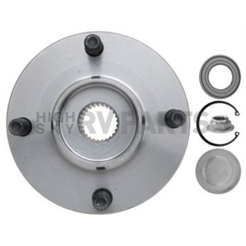 Raybestos Brakes Bearing and Hub Assembly - 718510