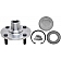 Raybestos Brakes Bearing and Hub Assembly - 718510
