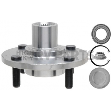 Raybestos Brakes Bearing and Hub Assembly - 718510-3