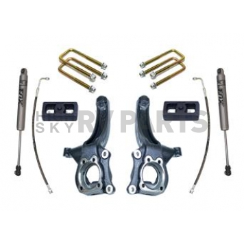 MaxTrac 4 Inch Lift Kit Suspension - K880442F